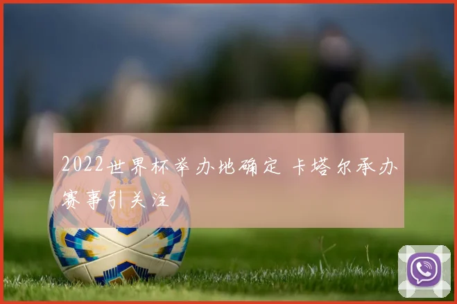 2022世界杯举办地确定 卡塔尔承办赛事引关注