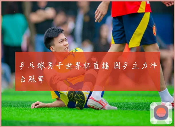 乒乓球男子世界杯直播 国乒主力冲击冠军