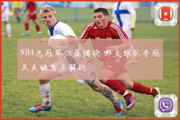 NBA总冠军归属揭晓 哪支球队夺冠及关键看点解析
