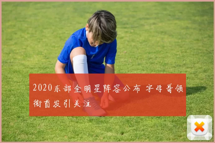 2020东部全明星阵容公布 字母哥领衔首发引关注